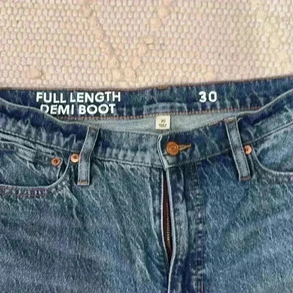 J.Crew Demi boot cut jeans - Picture 2 of 4